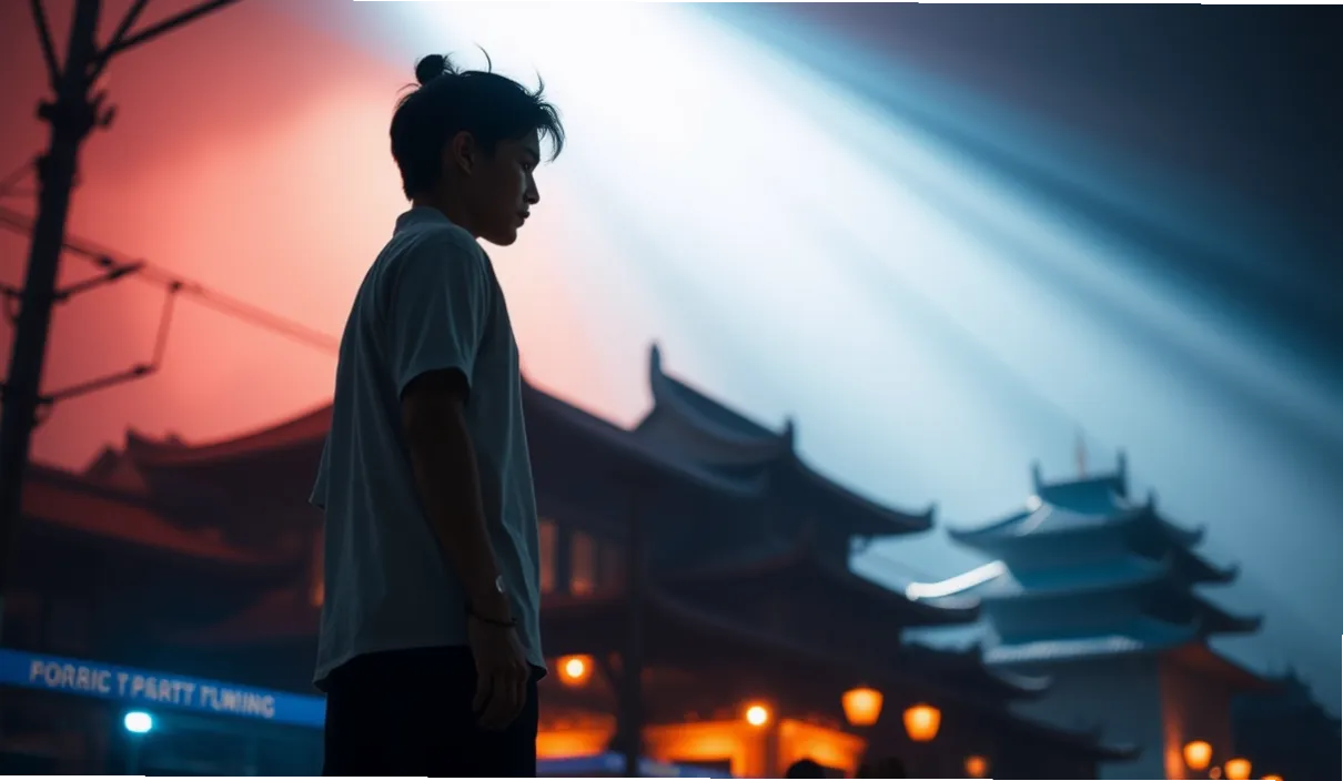 羽毛球何济霆周昊东 示例图
